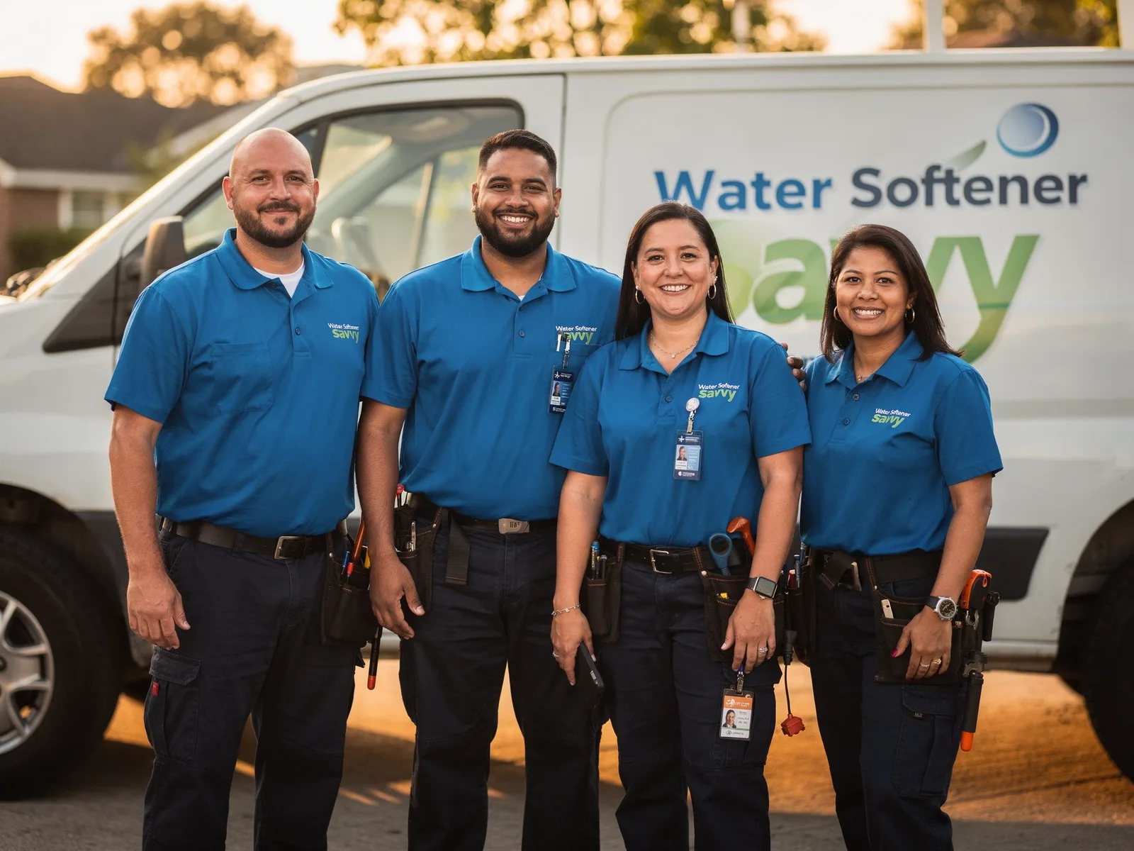 Water Softener Installation company in Danese, WV