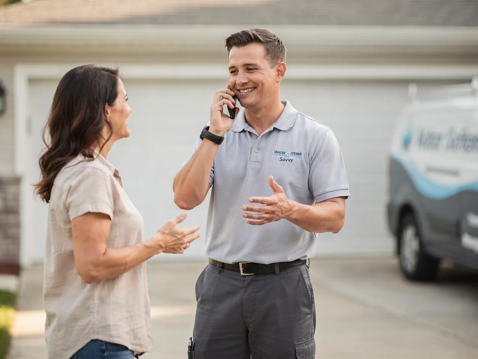 Water Softener Installation Danese, WV FAQs